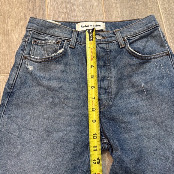 Reformation Serena High Rise Skinny Jeans - Picture 11 of 12